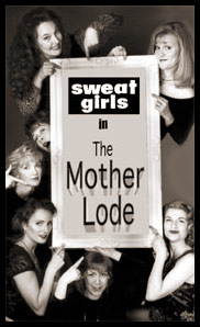 MotherLode poster design by Jane Blass.