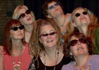 Total Eclipse of the Sweat